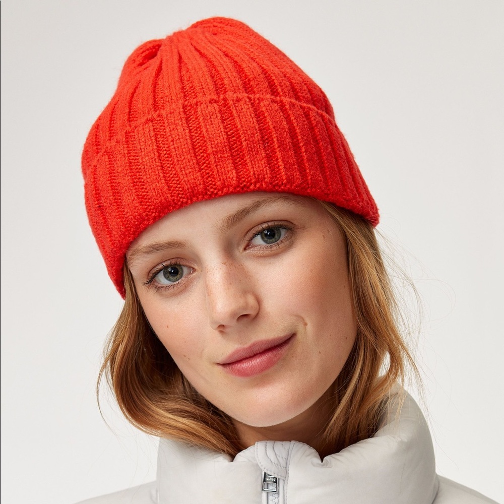 Main Character Fisherman Beanie